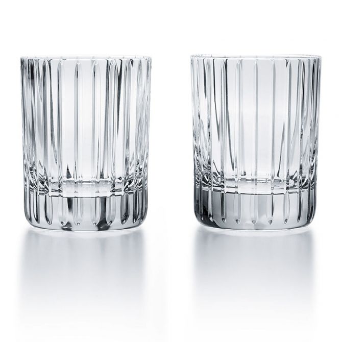 Baccarat Tumblers, set of 2